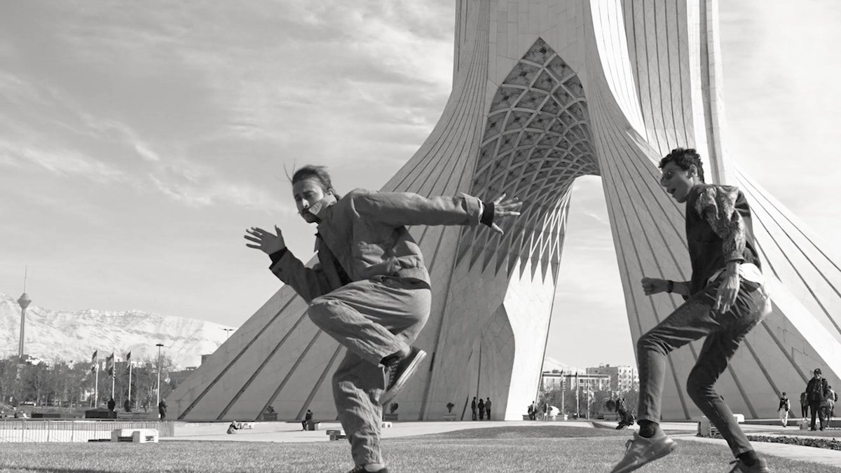 IFCCenter's tweet photo. The Iranian Film Festival New York returns to IFC Center January 25!  

The stellar lineup includes 12 feature films, including four US premieres and six NY premieres. Get a three-pack of tickets and save! https://t.co/eF4S51CpzR #IRFFNY https://t.co/h0L1QFAAj5