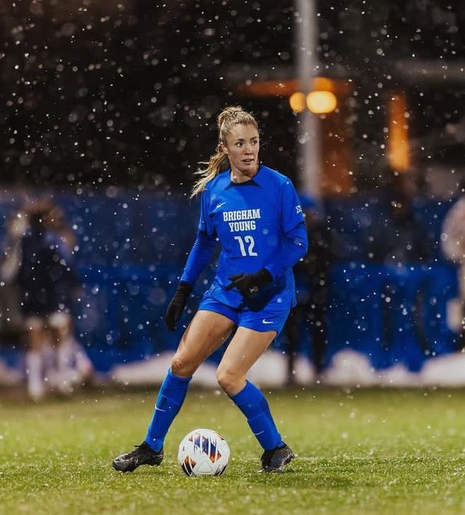 With the 30th pick in the 2024 #NWSLDraft @wearebayfc select Jamie Shepard from BYU
