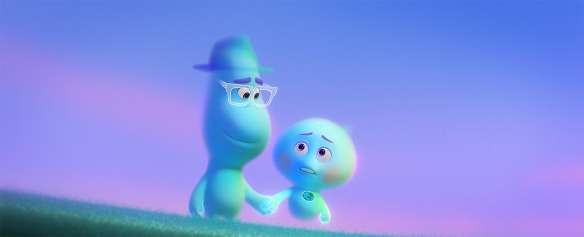 Seeing Soul in theaters was like watching it for the first time. I still think it’s one of Pixar’s very best and one of the best animated films I’ve ever seen. That Epiphany scene made me bawl like a baby again. If you can, watch it in theaters. You won’t regret it.