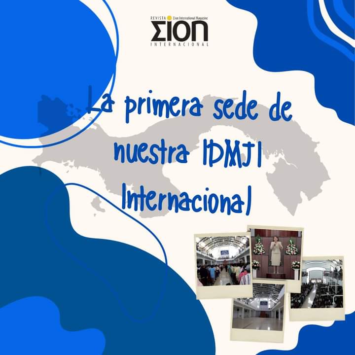 revistazionint's tweet photo. ¡Vamos a Panamá! Descubramos este país, que fue la primera sede internacional de nuestra amada IDMJI. Más allá de su hermosa cultura, queremos explorar cada una de nuestras sedes. ¿Les interesa? https://t.co/r2le5xfh24