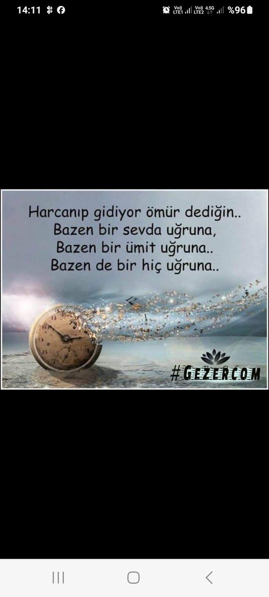 gezersabann's tweet photo. Harcanıp gidiyor ÖMÜR
Dediğin
Bazen bir sevda uğruna
Bazen bir ümit uğruna
Bazen de bir HİÇ uğruna
#Gezercom https://t.co/dX8eTW6GWj
