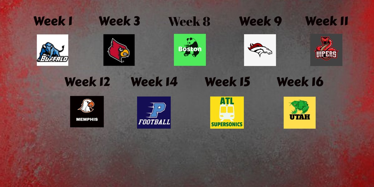 Birmingham Blazers tweet media