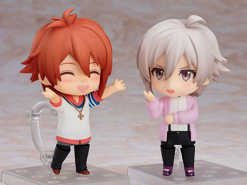 i7_goodscheck's tweet photo. 2024年05月発売    

ねんどろいど 『アイドリッシュセブン』 【再販】
「四葉環」「逢坂壮五」「七瀬陸」「九条天」

楽天ブックスで予約受付中！

https://t.co/R9SHOTZRNq https://t.co/N7rhulKSRS
