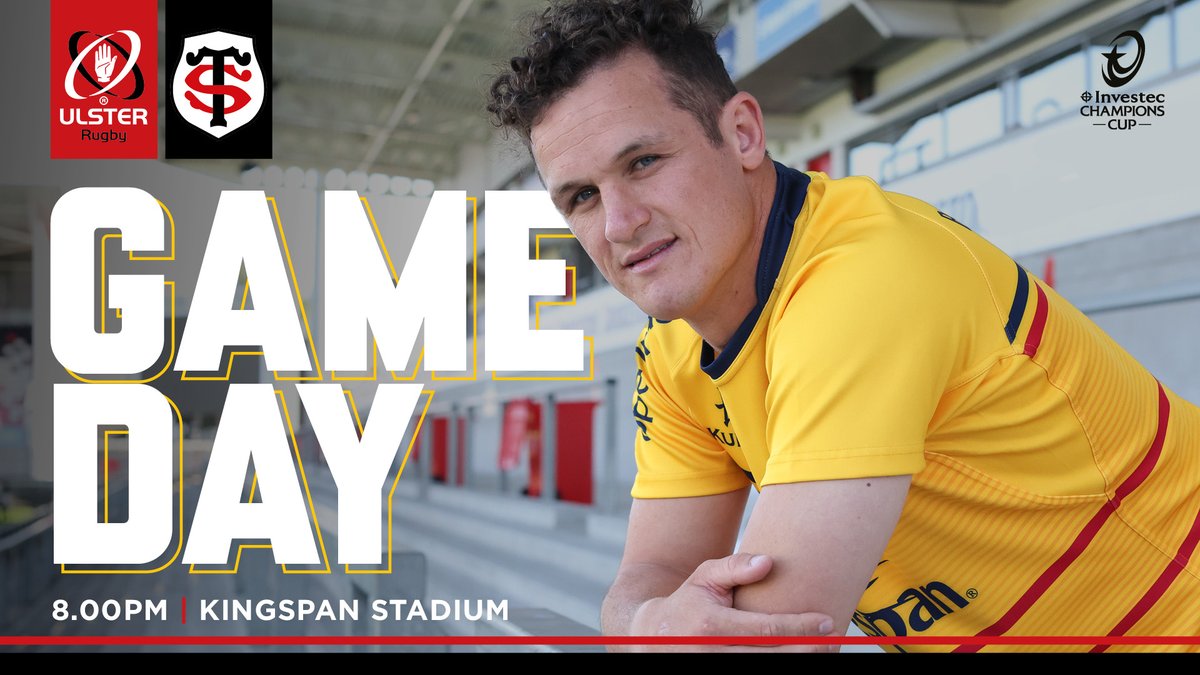 Ulster Rugby tweet media