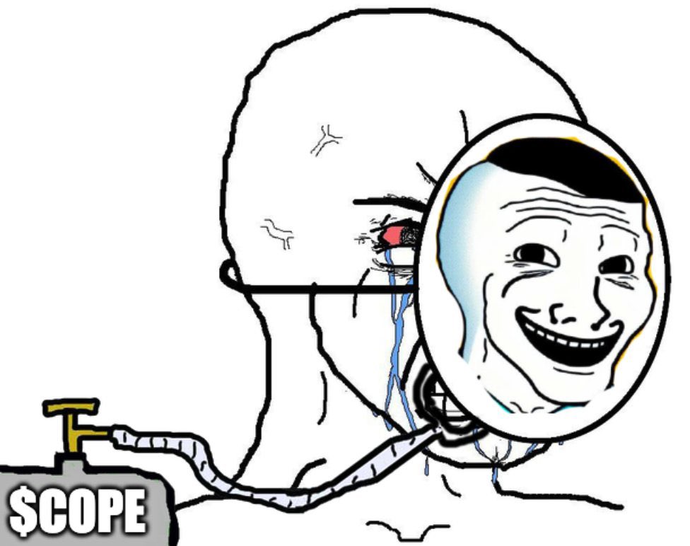copeonada's tweet photo. ONLY A FEW HOURS LEFT UNTIL SNAPSHOT 
$COPE https://t.co/y860PzMO0o