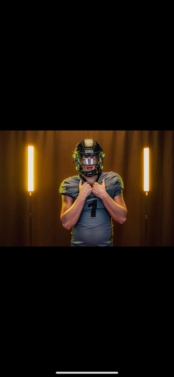 Rodgers_H1's tweet photo. Had a great visit today with @OhioDominicanFB. Thank you @CoachJamesLee &amp; @CoachCoad!! https://t.co/e0mruK11ev