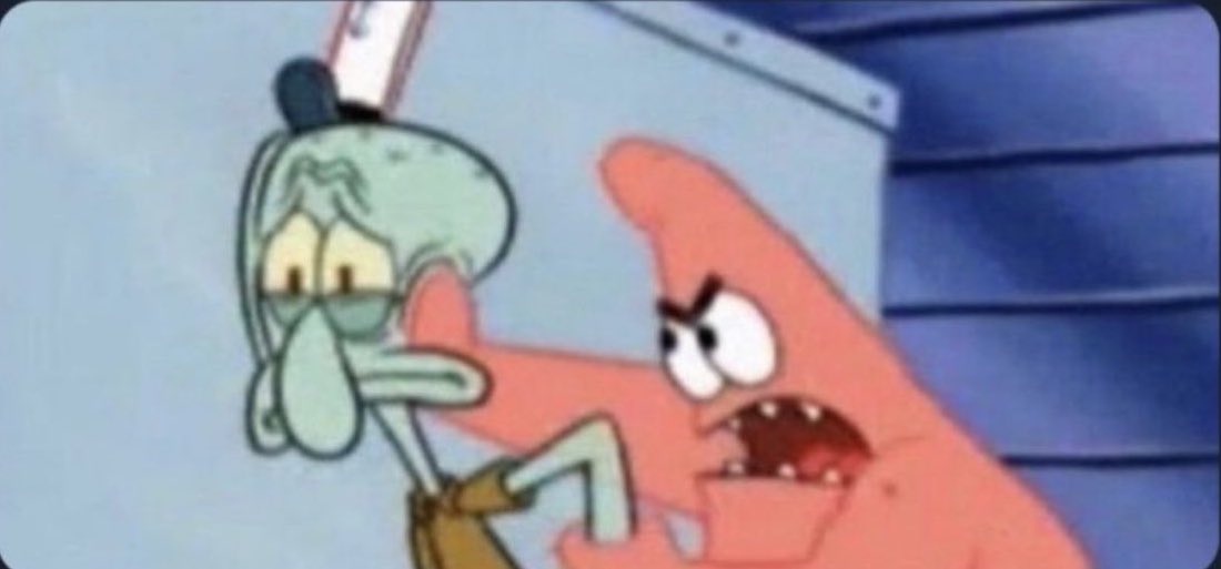 When she keep losing her arch while u giving her Backshots