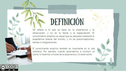 josigranda12's tweet photo. "La esencia del método empírico radica en la observación y la experiencia directa" #PedagogiadelasCienciasExperimentales #Investigación #DocenteInnovador #Modelos @jorgearmi20 @experimenutmach @jhonAjila12
@KMinuche28198
@liliavivas39 
@JuncoXime30 https://t.co/oVO6QO5h2M
