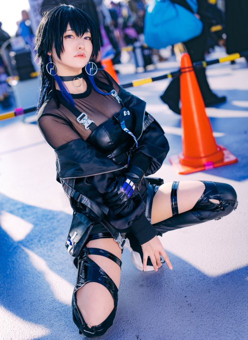 Twitterのコスプレ画像21