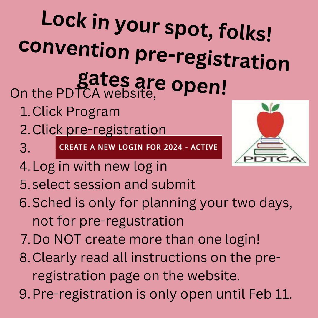 Palliser Convention tweet media