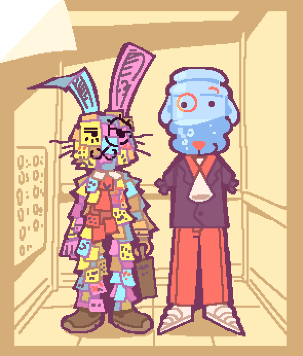 JarJraws's tweet photo. Jar Jraws January day 12

didn't know they were chill like that https://t.co/pKoGSXWpGx