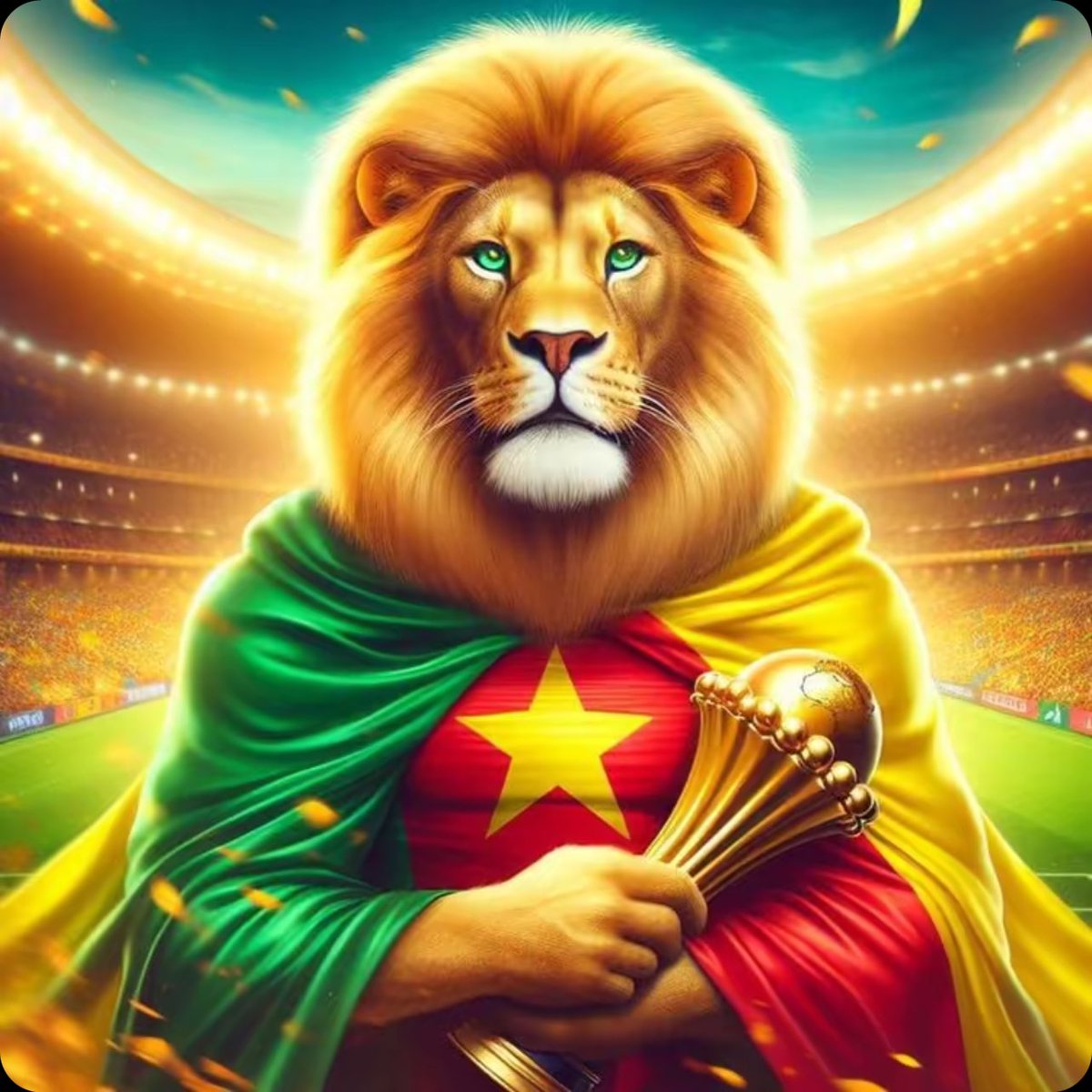 #AFCON2023 #alllezleslions #teamCameroon
