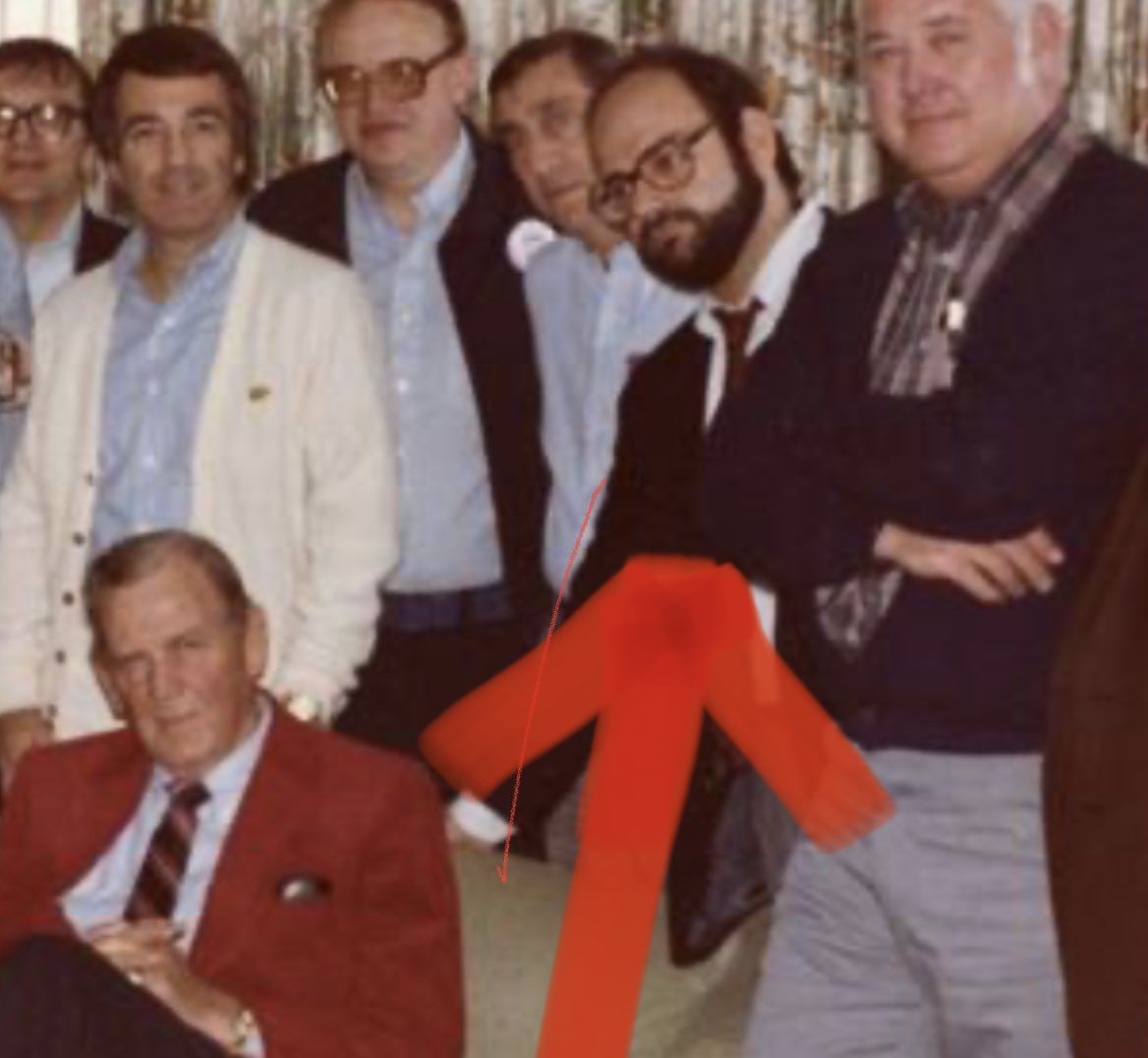 Super_Sexton's tweet photo. @finebaum needs to grow the beard back out #Solid #WarEagle tho https://t.co/BNEjF5Srvp