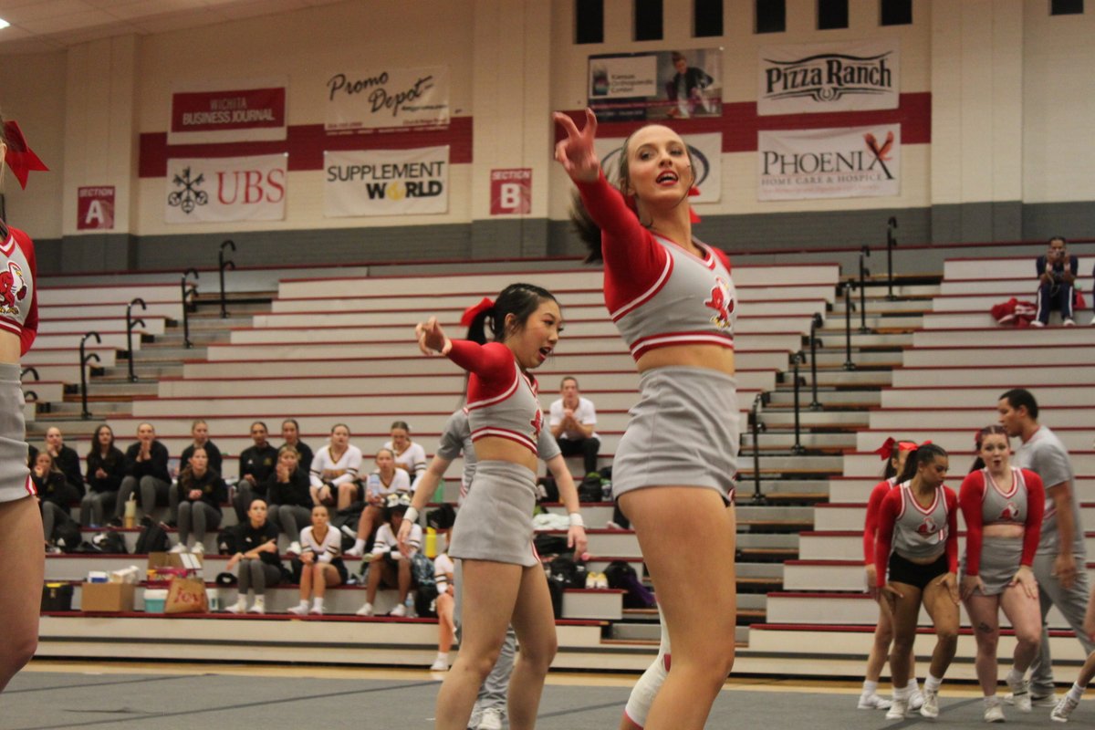 FriendsFalcons's tweet photo. Cheer Up! Competitive Cheer Falcons win first event of 2024; Dance Falcons finish fourth
https://t.co/fMP3kQWnZR https://t.co/bsels2G4X1