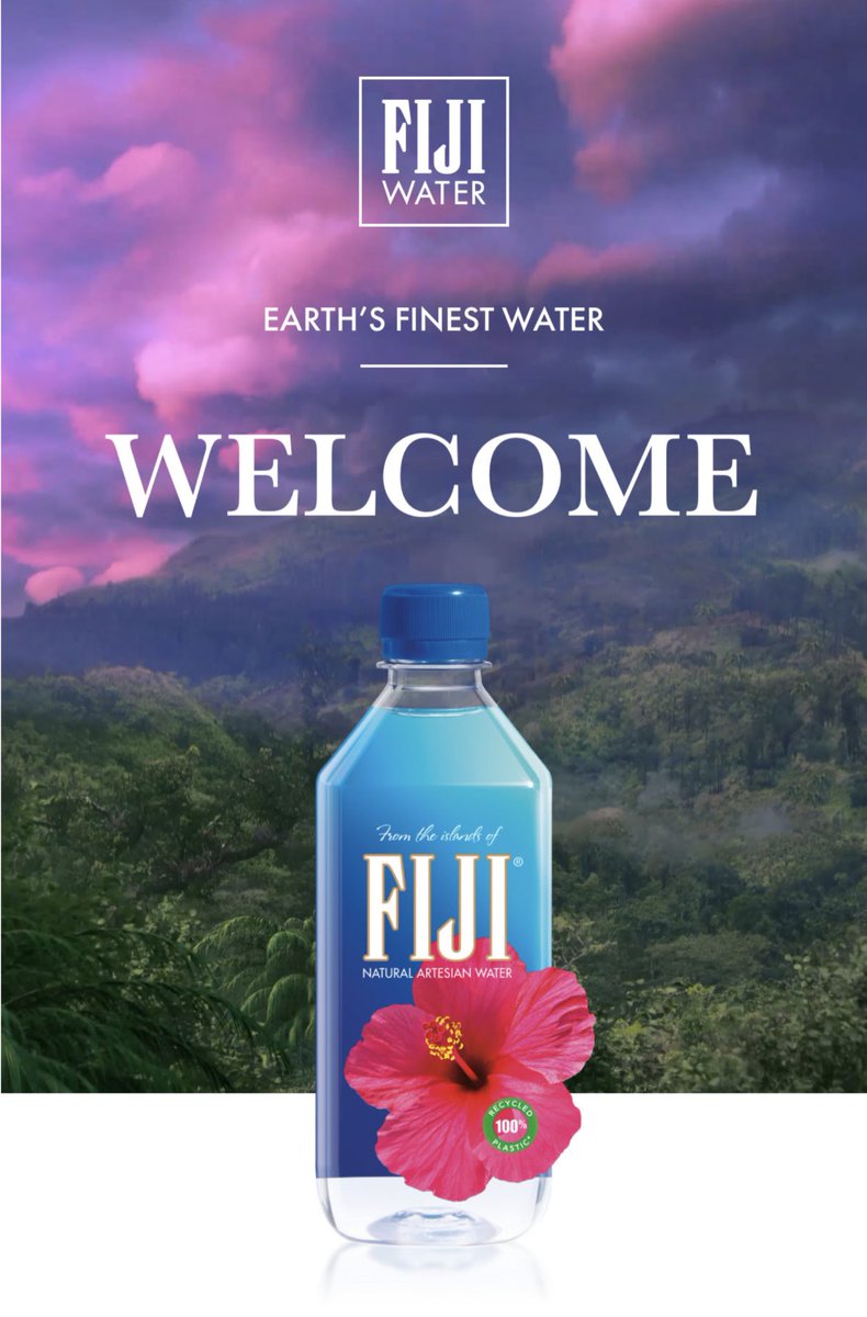 ExperienceFiji's tweet photo. Happiness in a bottle. It’s got to be the finest in the world to be Fijian. #TeamFiji https://t.co/YaNEcgyFch