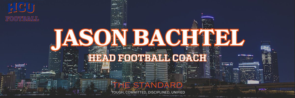 THE CITY OF OPPORTUNITY.

#TheStandard 
#DawgsUp 🐾
<a href="/HCUFootball/">HCU Football</a>