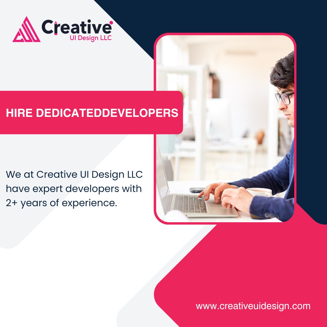 Creative UI Design LLC tweet media