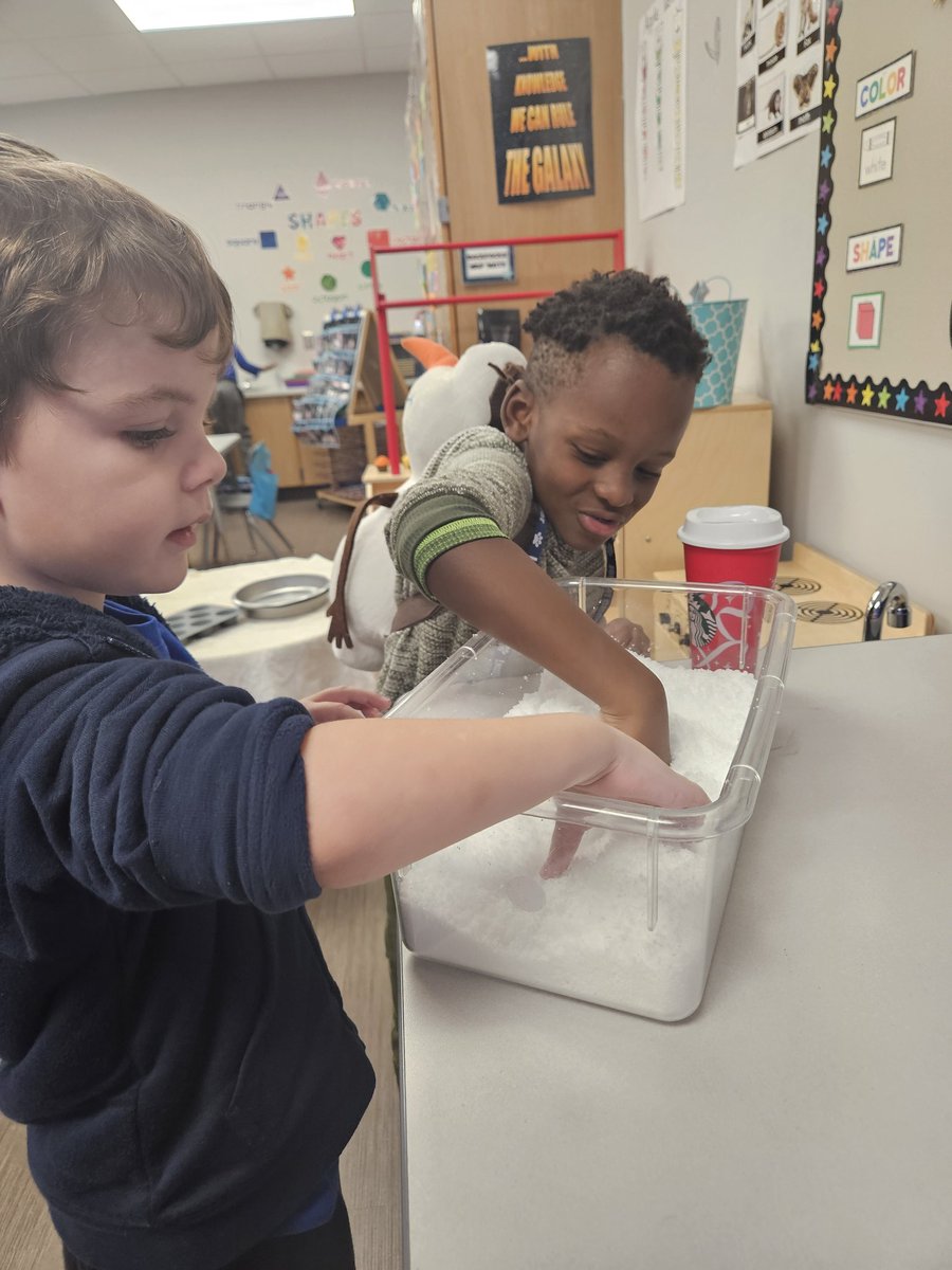 Jennifer Barrera (@andrepkbarrera) on Twitter photo Our PreK students enjoyed making and playing with snow today! <a href="/CFISDPK1/">cfisdprimary</a> <a href="/CFISDAndre/">Andre' Elementary</a> <a href="/MrsMorrison321/">Stephanie Morrison</a> Our PreK students enjoyed making and playing with snow today! <a href="/CFISDPK1/">cfisdprimary</a> <a href="/CFISDAndre/">Andre' Elementary</a> <a href="/MrsMorrison321/">Stephanie Morrison</a>