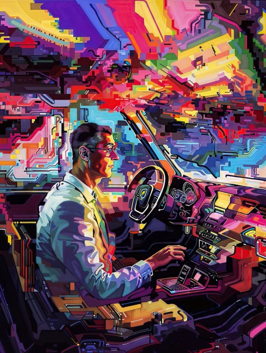 GinaChoy_'s tweet image. Cross-chain Harmonics

1. @TankussArt &quot;Shut Up And DRIVE&quot; (2024), avail.  @exchgART 2.5SOL
2. @rob_amfr “Redacted #5-c” (2022), avail @foundation 0.23ETH

#NFTCuration
Links ⬇️