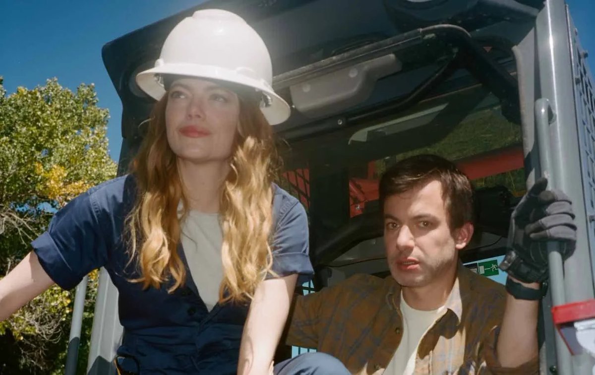 AnAntLife's tweet photo. The Curse started as an uncomfortable dark comedy and “ended” as a terrifying nightmare that was almost too painful to watch. I loved every second https://t.co/MtbPpM4rho