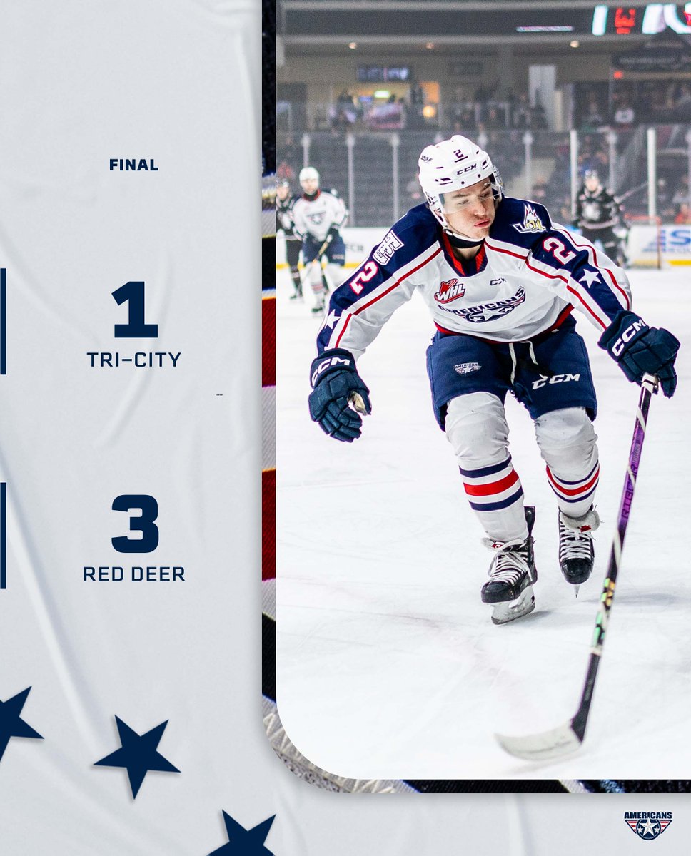 Lukas Matecha, Max Curran named to 2024 Kubota CHL/NHL Top Prospects Game TriCity Americans