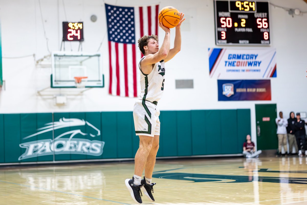 The <a href="/gopeacembb/">William Peace Men's Basketball</a> team pulled away in the second half to defeat Southern Virginia for its first road conference win of the season! <a href="/chrisclark_/">Chris Clark</a> <a href="/KacyHintz/">Kacy Hintz</a> <a href="/TrayABC11/">Travon Miles</a> <a href="/wpeaceu/">William Peace Univ.</a> <a href="/usa_south/">USA South Athletic Conference</a> #gopeacepacers <a href="/WRALSportsFan/">WRALSportsFan</a> 

Click Link For Story:
gopeacepacers.com/news/2024/1/12…