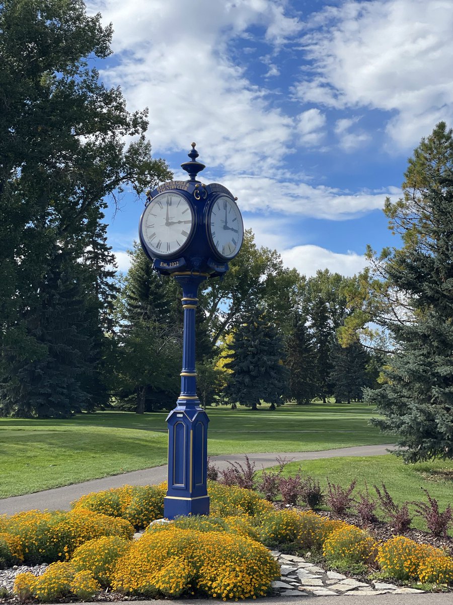 Dean Manz (@deanmanz) on Twitter photo Thank you, <a href="/rdgcc1922/">Red Deer Golf & Country Club</a>. Six great years, many memories, and lifetime friendships. Don’t be sad it’s over. Be happy it happened.
#ClubLife ✌️ Thank you, <a href="/rdgcc1922/">Red Deer Golf & Country Club</a>. Six great years, many memories, and lifetime friendships. Don’t be sad it’s over. Be happy it happened.
#ClubLife ✌️
