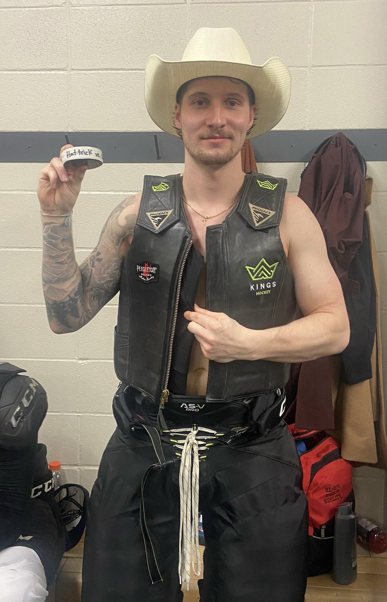 🏒 Red Deer Polytechnic Kings Hockey tweet media