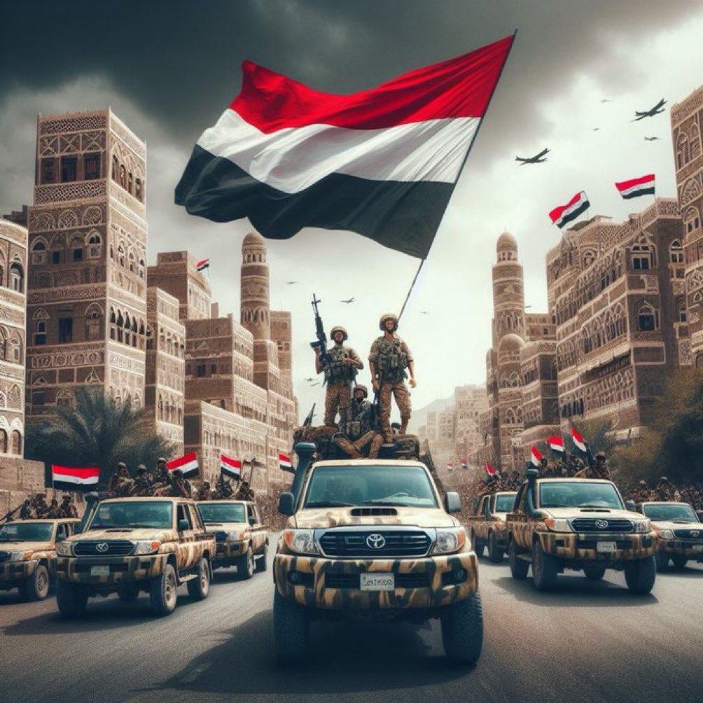 jacksonhinkle's tweet photo. 🚨🇾🇪 GOD BLESS YEMEN! https://t.co/5CWtcEOHXM