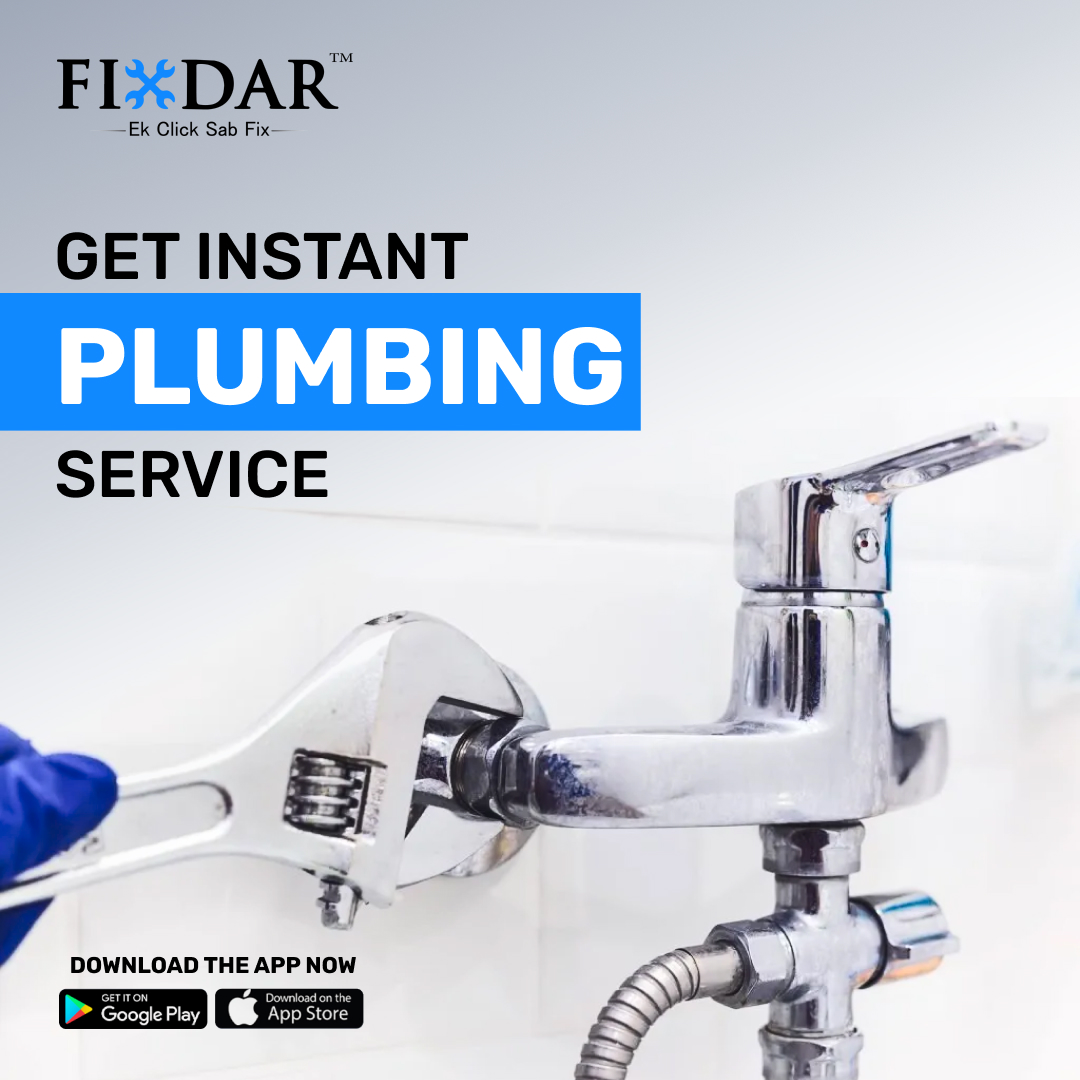 FixDar's tweet photo. Get services from skilled &amp; qualified Plumbers at your doorstep.
Download FixDar App now and avail of over 30 Home Maintenance Services.
#plumber #plumbing #plumbernearme #leakage #electrician #electricwork #electriciankarachi #FixDar #homemaintenanceservices #karachi https://t.co/CC8SDfHeeD