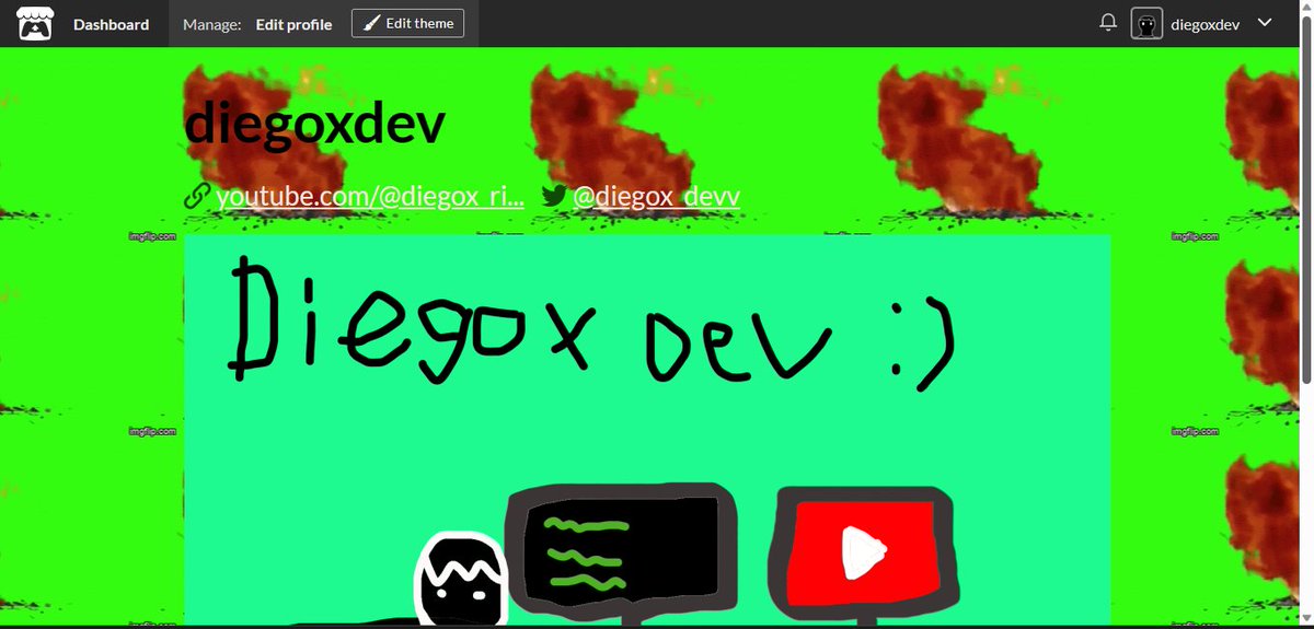 diegox dev (@diegox_devv) / Posts / X