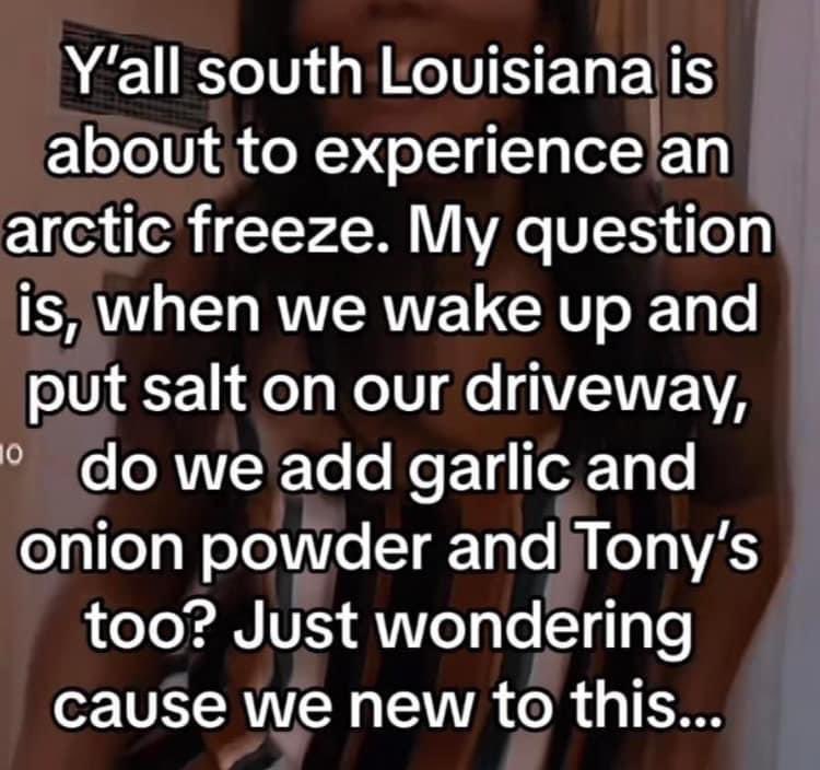 Any answers? lol 😂