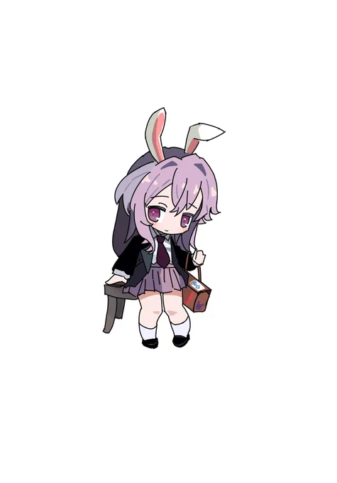 昔描いたのしかねぇ  #みんなでデフォルメ絵をあげて幸せな気分になろう 
