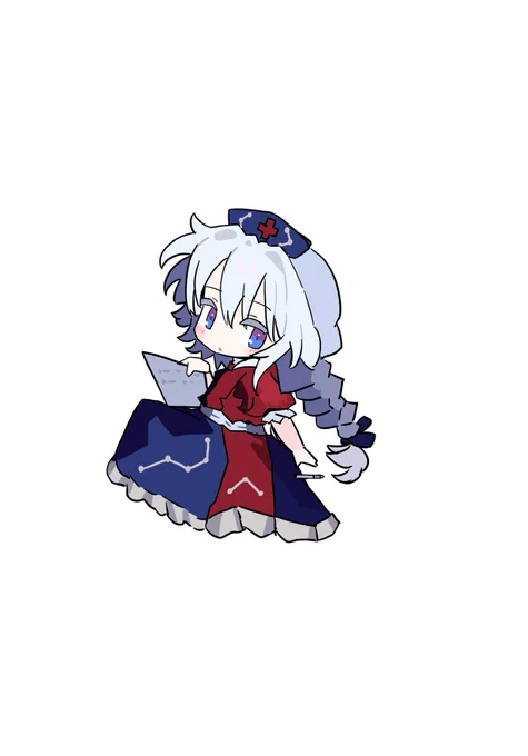 昔描いたのしかねぇ  #みんなでデフォルメ絵をあげて幸せな気分になろう 