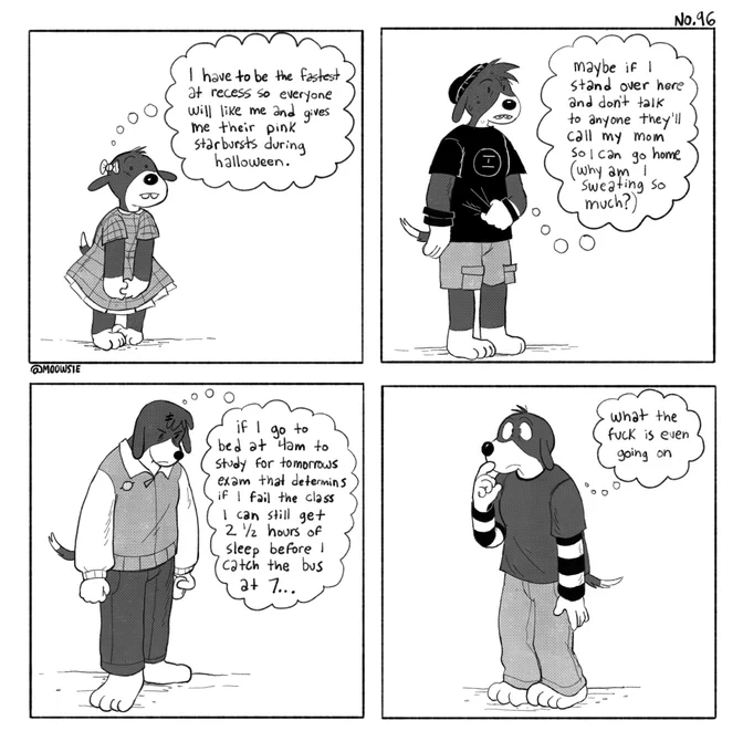 Thoughts through the years (No. 96) 