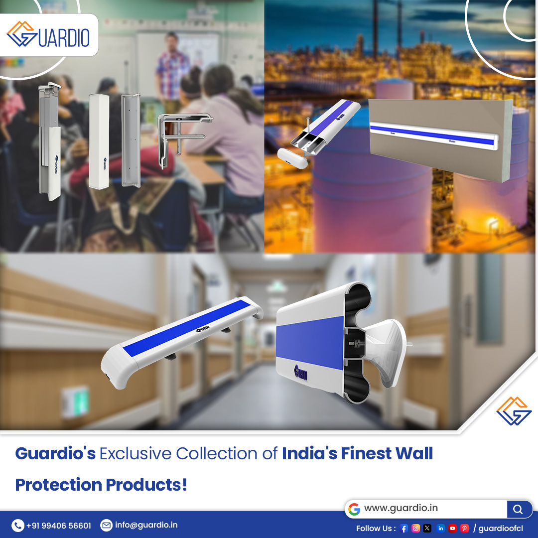 guardioofcl's tweet photo. Elevate your space with Guardio's Exclusive Collection! 
Transform your walls with India's finest protection products – style meets durability! 🏡

🛡 Unveil the art of wall safeguarding! 👉 https://t.co/UwqV3Qixed

#Guardio #Letsconnect #GuardioExclusives #GuardioProducts https://t.co/GbcOekxe4d