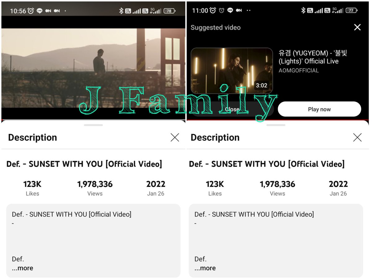 JFamilyForGOT7's tweet photo. @brooksyhyung1 @pkaybee947 "SUNSET WITH YOU" by Def. 🌴💙
#SunsetWithYou_Def #sunsetwithyou #ฟังเพลงรอแจบอม #JAYB #Def #Jaebeom #제이비 https://t.co/5UR0R8wHbA