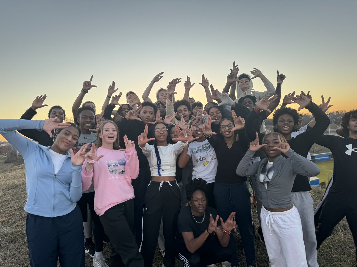 lhs_trackteam's tweet photo. Ls up! https://t.co/C2fixRp0Oa