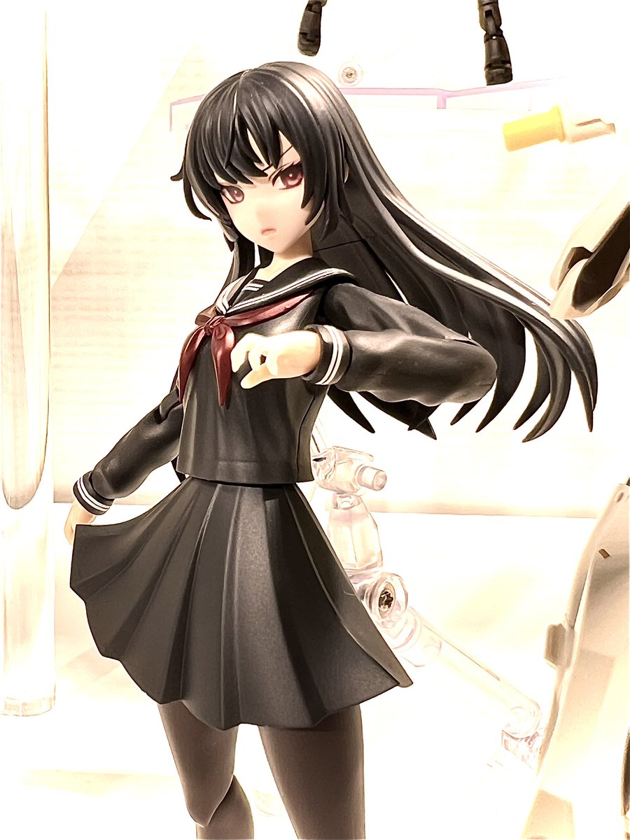 創彩フェス 展示風景のご紹介 亀山P作なんちゃって篝火真里亞