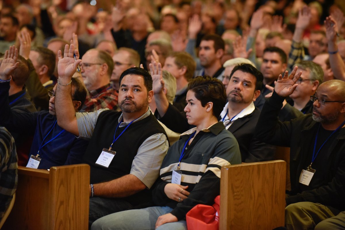 NTXCMC's tweet photo. Join the nearly 700 men who have already registered to attend the Feb. 24 #FightForLife men's event at @stjudeparish from 8 a.m. to 4 p.m. and register before this mega event sells out at 1,200.

Conference details &amp; registration: https://t.co/Uj34Wiktjv https://t.co/8tHmRBiocN