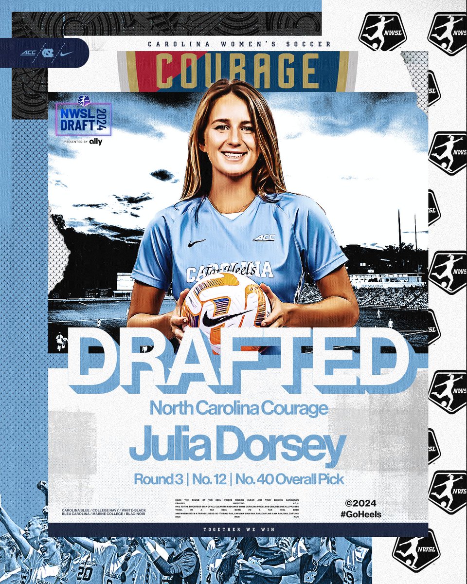 UNC Women's Soccer tweet media