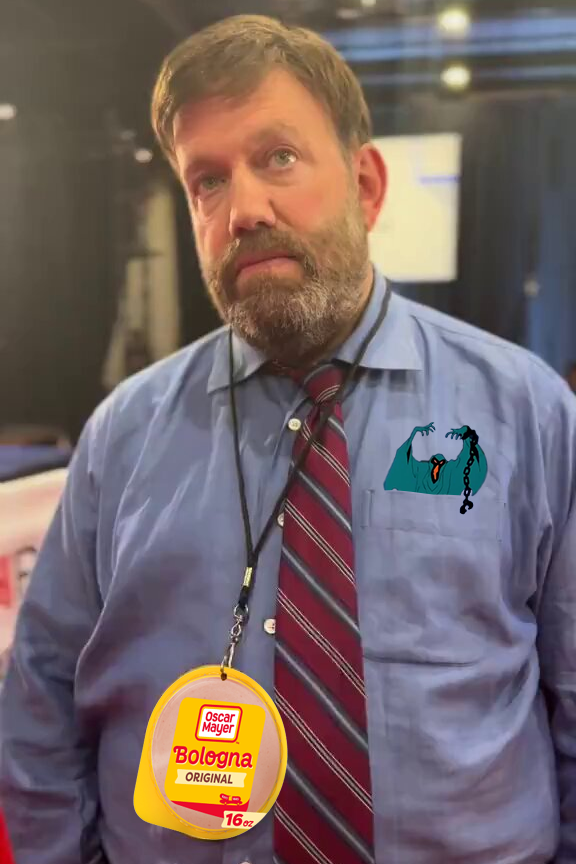 Fat Frank Loves Baloney