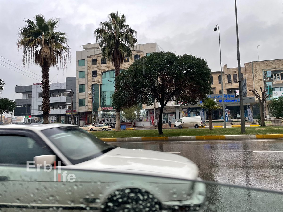 Erbil_life's tweet photo. Good morning from capital ❤️
#Kurdistan #Erbil #Erbil_Life #WINTER https://t.co/V09AQXcPlP