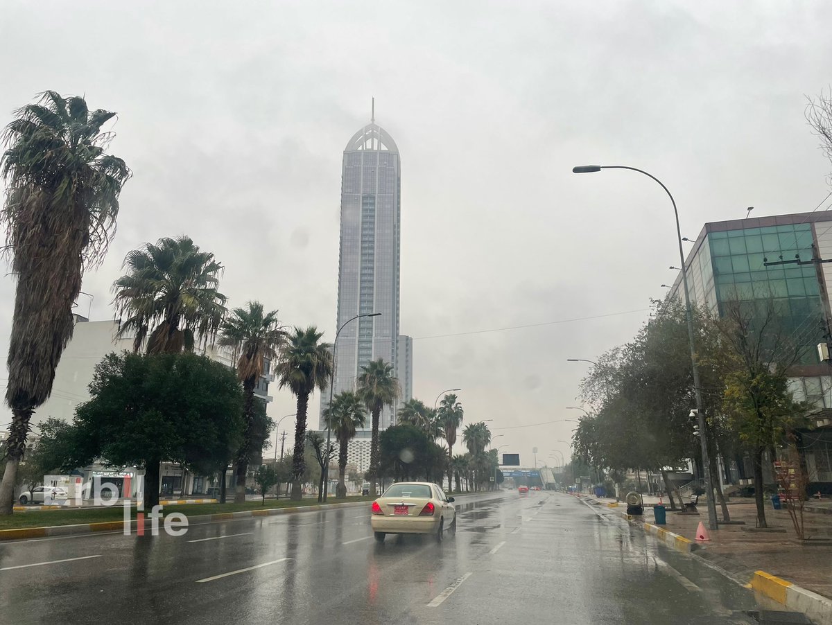 Erbil_life's tweet photo. Good morning from capital ❤️
#Kurdistan #Erbil #Erbil_Life #WINTER https://t.co/V09AQXcPlP