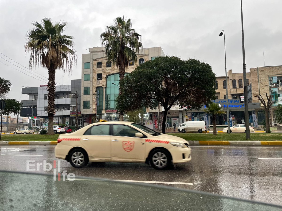 Erbil_life's tweet photo. Good morning from capital ❤️
#Kurdistan #Erbil #Erbil_Life #WINTER https://t.co/V09AQXcPlP