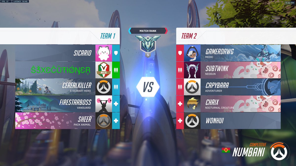 3 games total on this account in comp ever why is it already gm