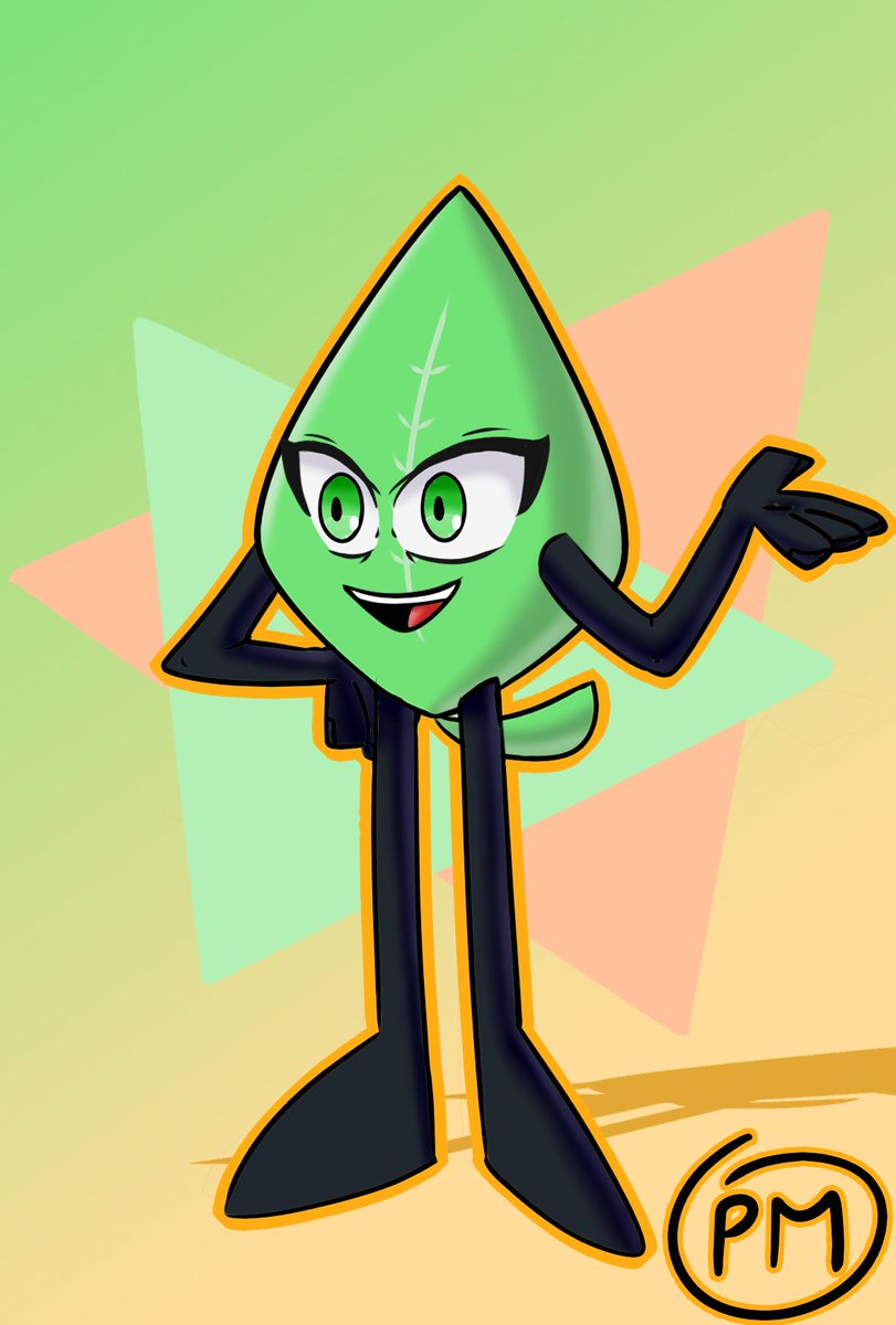 Pokemario2006's tweet photo. Leafy by #bfb
#bfdi #bfdifanart #BFB #osc #objectshowcommunity
#objectshow #bfbart https://t.co/UpmYCmhFA1
