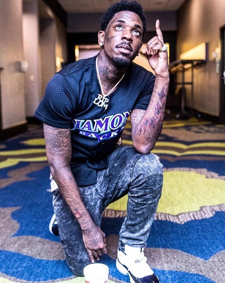Happy Birthday Jimmy Wopo 🙏 🕊️