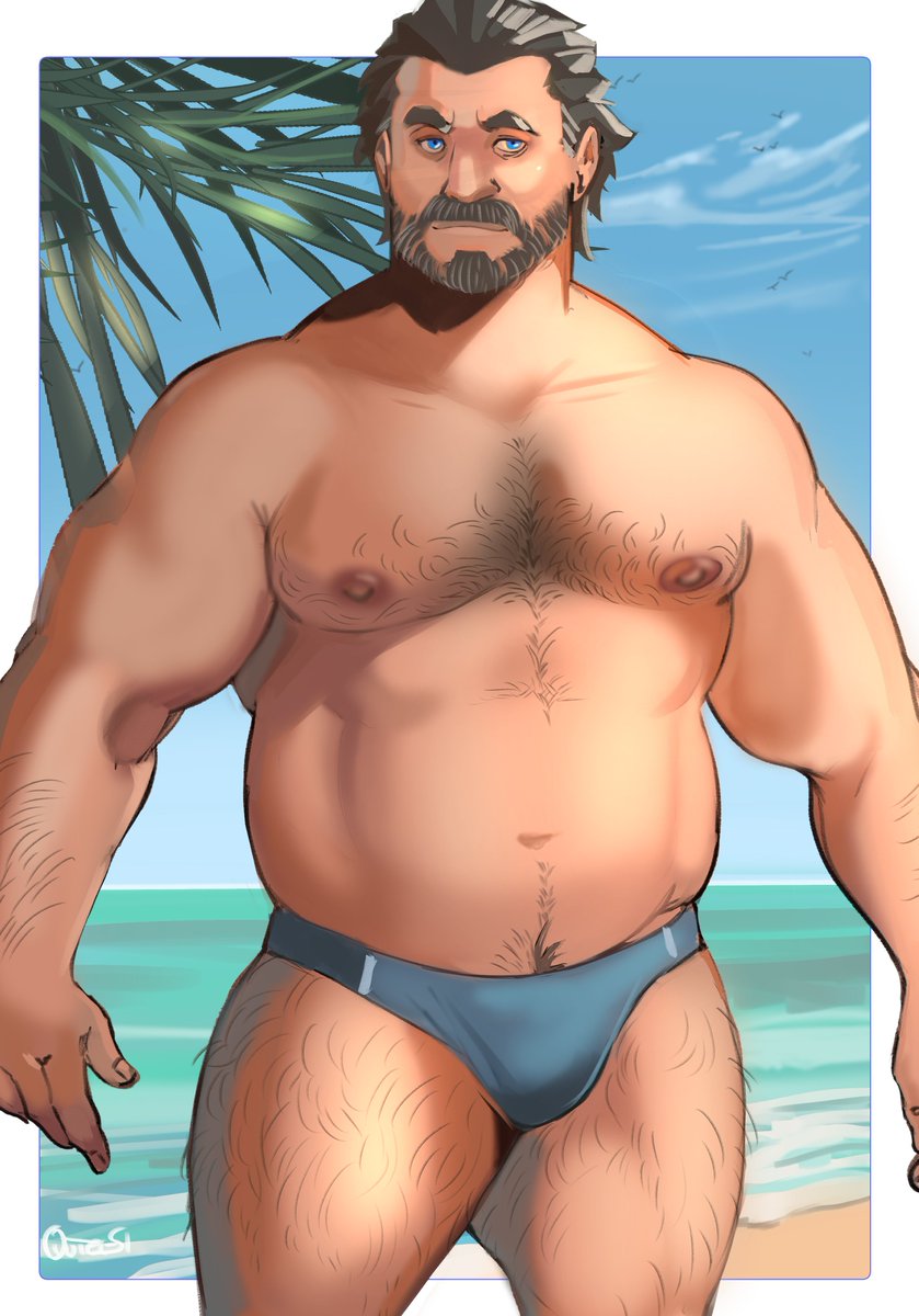 I hope Vander gets to go to the beach in Arcane 2