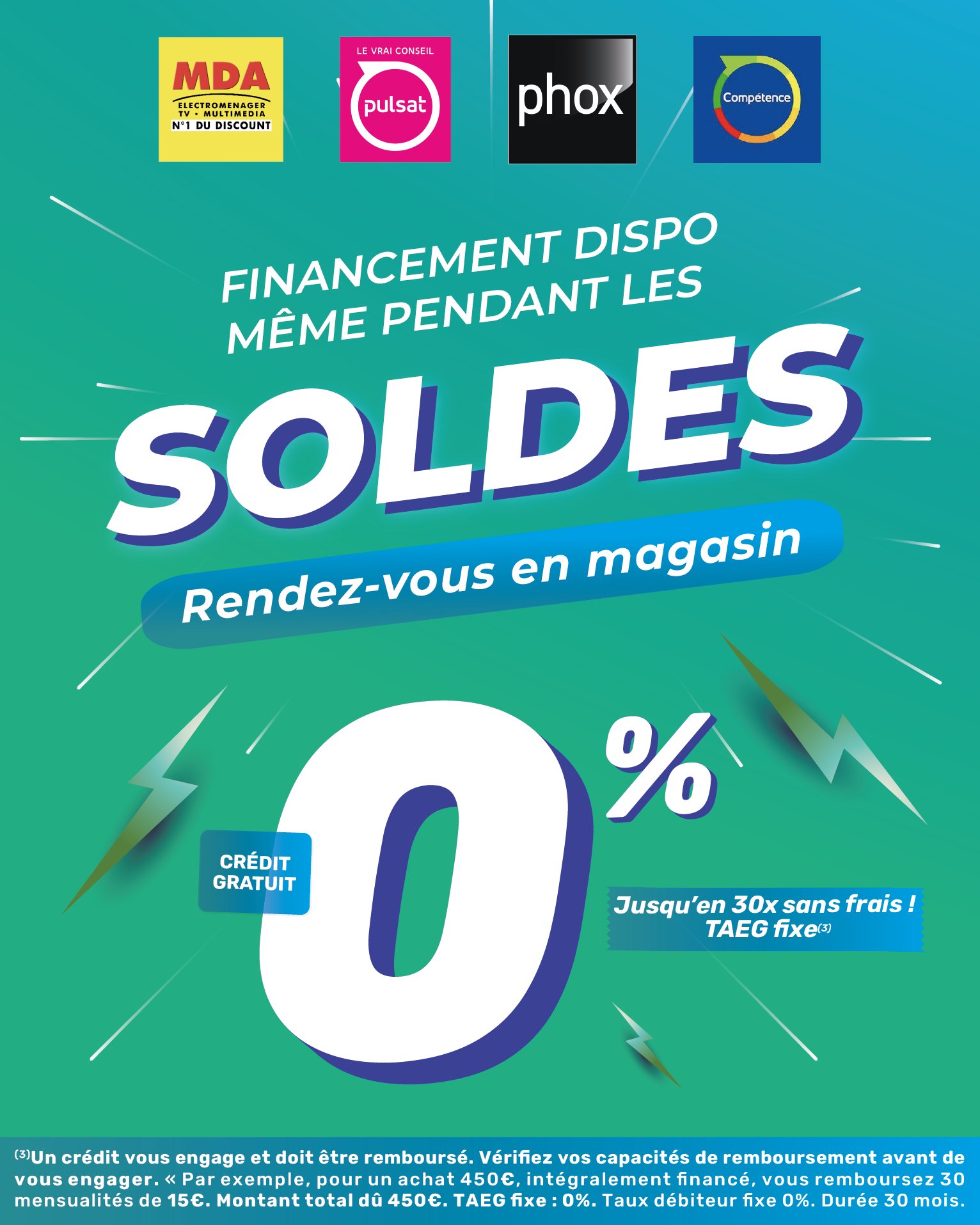 MDA Electroménager - Mieux que des soldes des prix fous